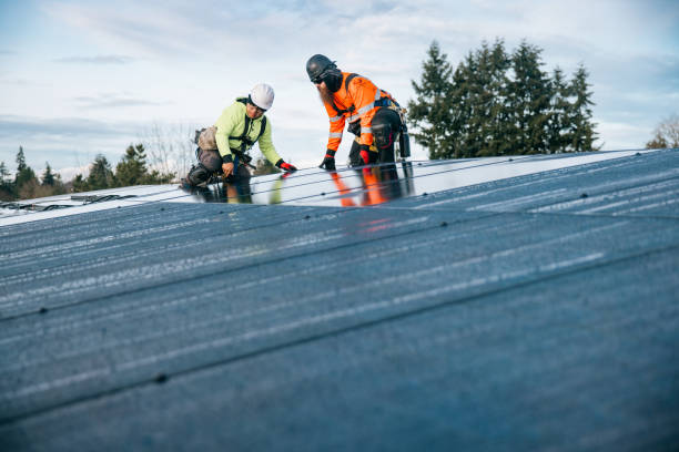 Reliable Metal Roofing contractor in Washington, KS by Roof Repair Smedway